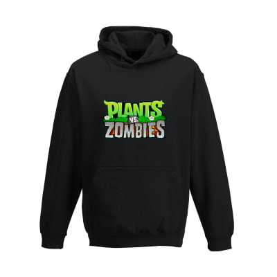 Plants v Zombies Hoodie