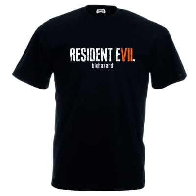 Resident Evil 7 T-shirt