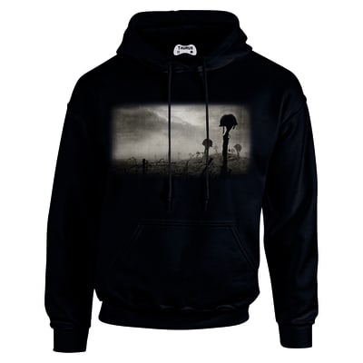 Call of Duty World At War Hoodie
