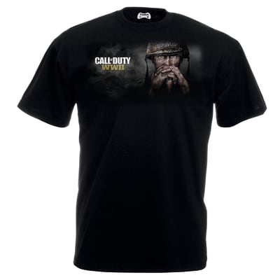 Call of Duty T-Shirt WWII