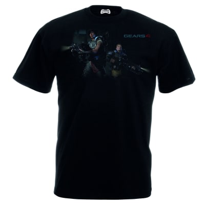 Gears of War 4 T-Shirt - Battle