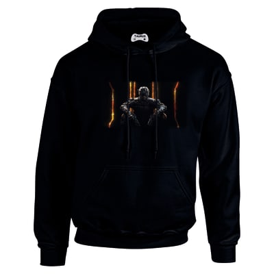 Call of Duty Black Ops 3 Hoodie Shooter Call Of Duty Black Ops 3 Hoodie Shooter