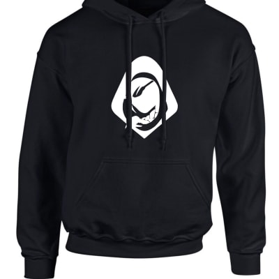 Overwatch Ana Hoodie