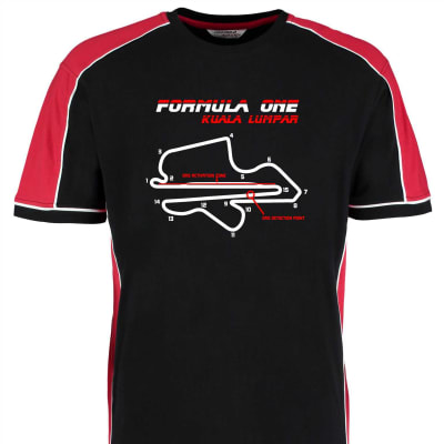 F1 Malaysian Kuala Lumpar T-Shirt