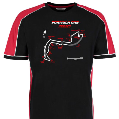 F1 Monaca T-Shirt