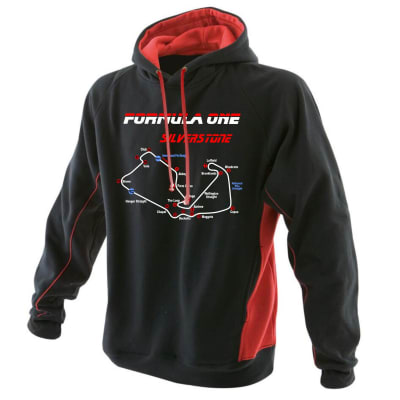 Silverstone British F1 Hoodie
