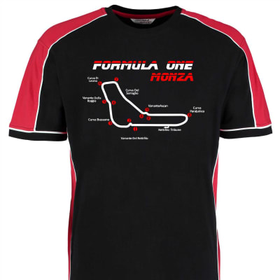 F1 Italian Monza T-Shirt