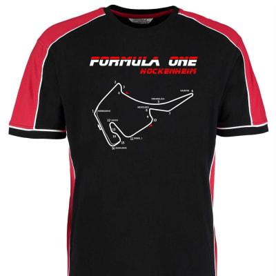 F1 German Hockenheim T-Shirt