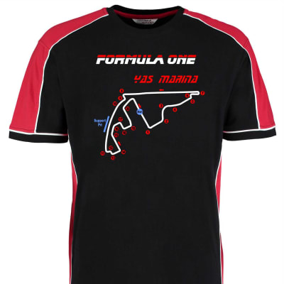 F1 Yas Marina T-Shirt