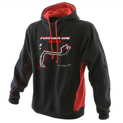 Monaco F1 Hoodie