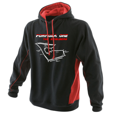 F1 Hoodie Austrian The Speilberg