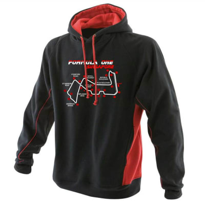 Singapore F1 Hoodie