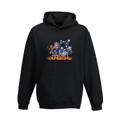 Minecraft Dungeons Hoodie