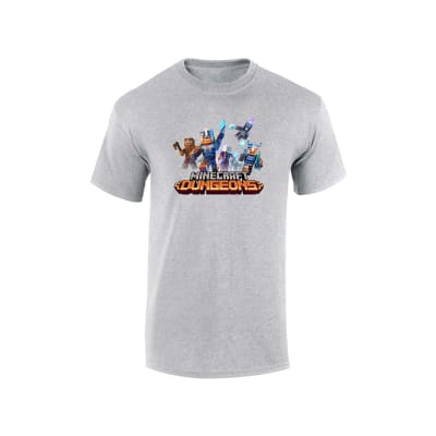 Minecraft Dungeons T-Shirt
