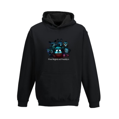Five Nights At Freddies Hoodie