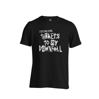Machine Gun Kelly T-Shirt Tickets to my Downfall