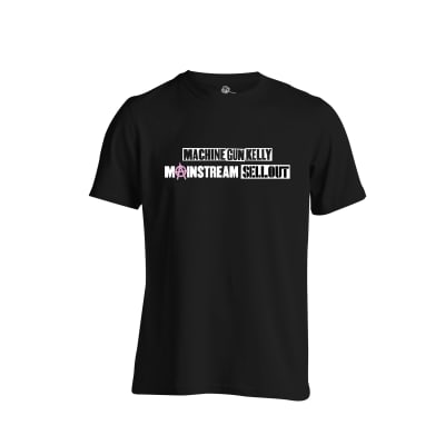 Machine Gun Kelly T-Shirt Mainstream Sellout