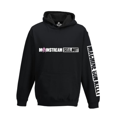 Machine Gun Kelly Hoodie Mainstream Sellout