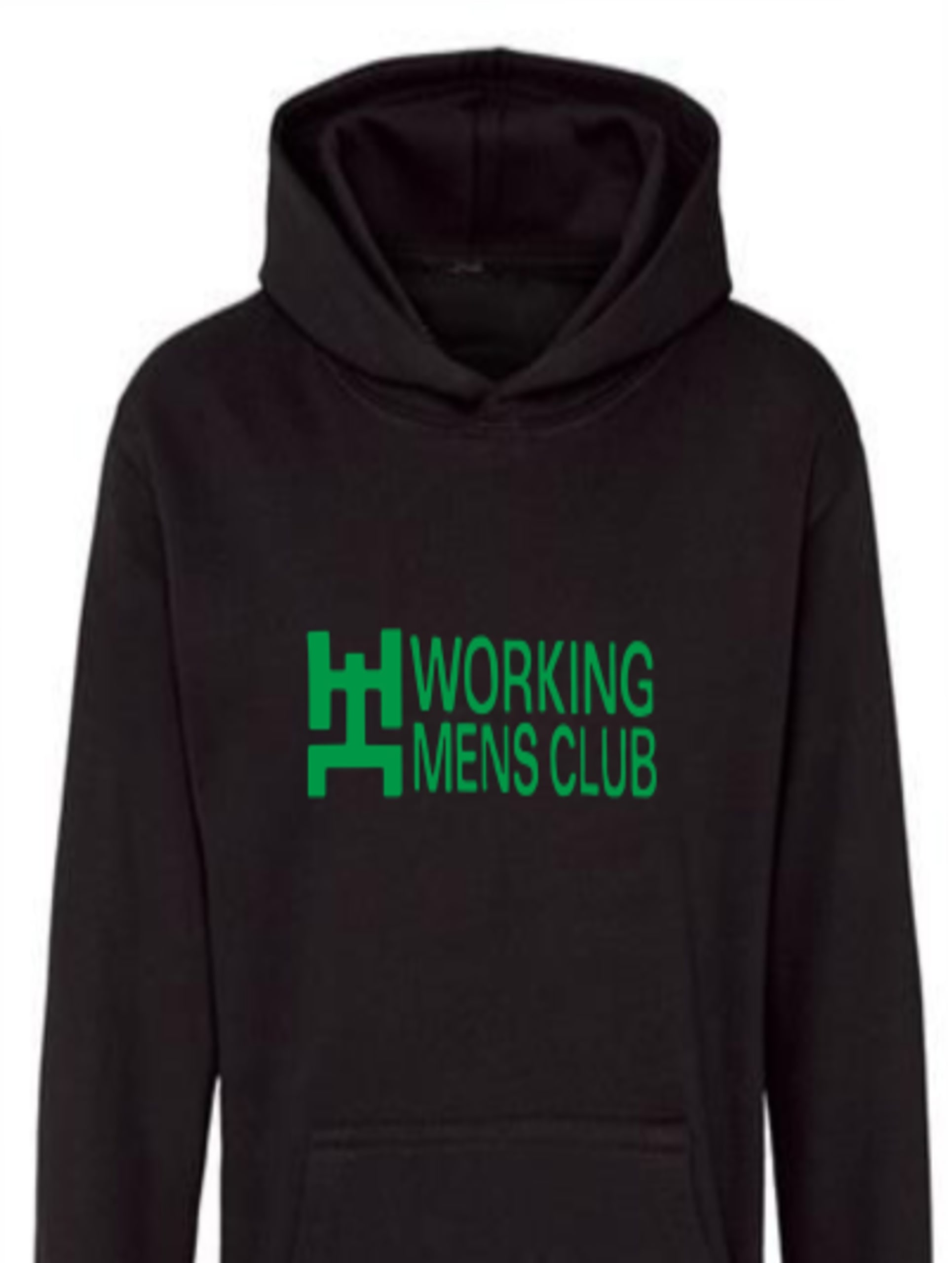 Working Mens Club Hoodie