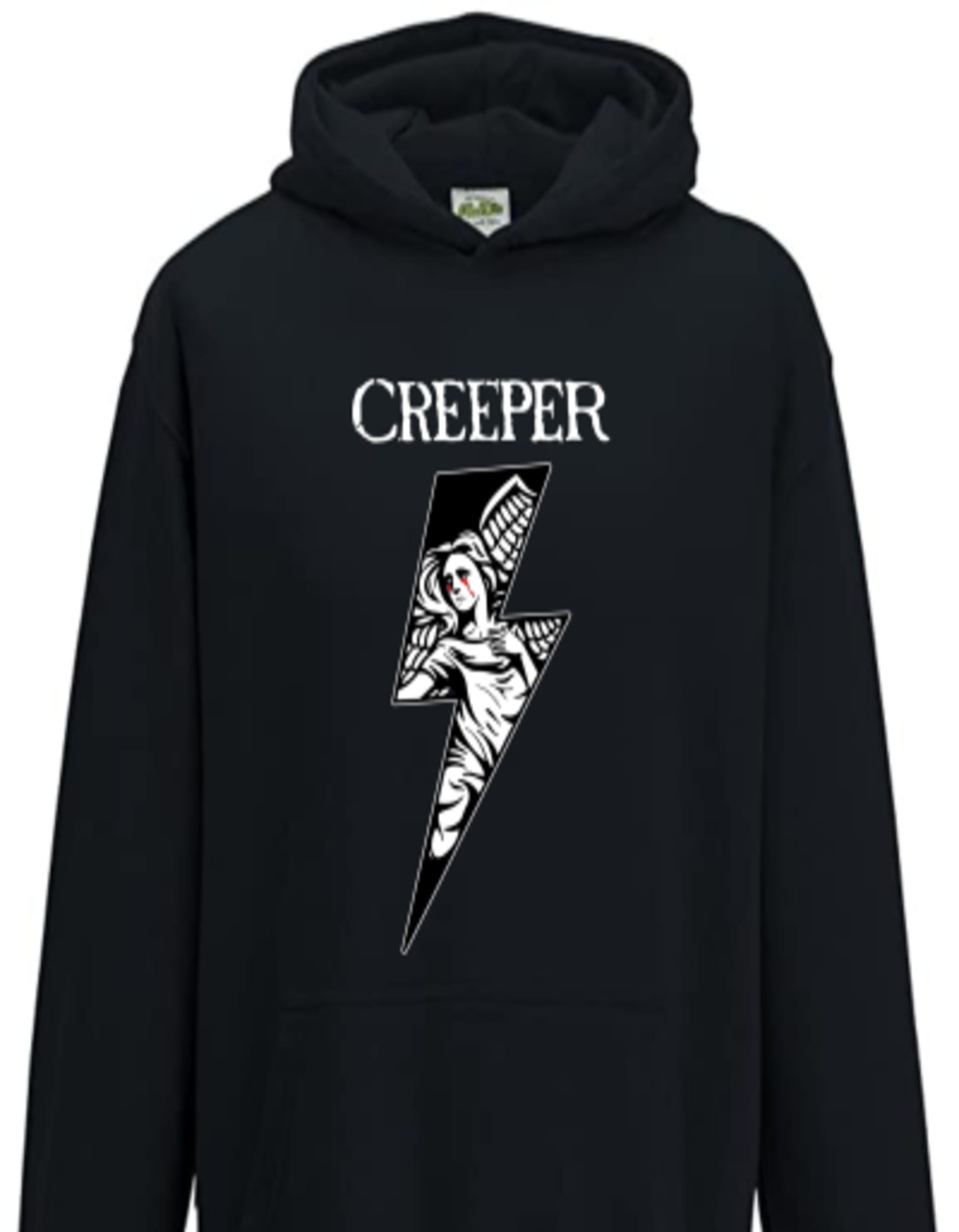 Creeper Hoodie