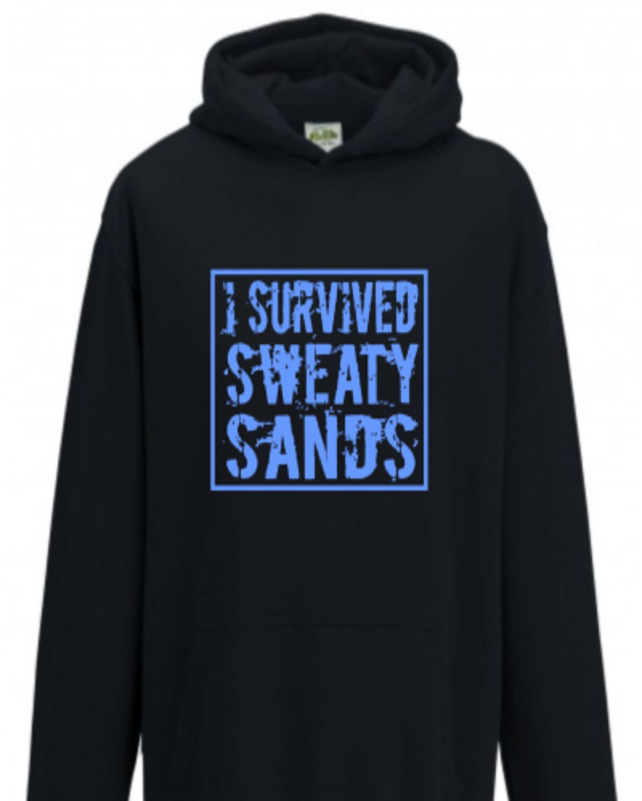 Fortnite I Survived Sweaty Sands Hoodie