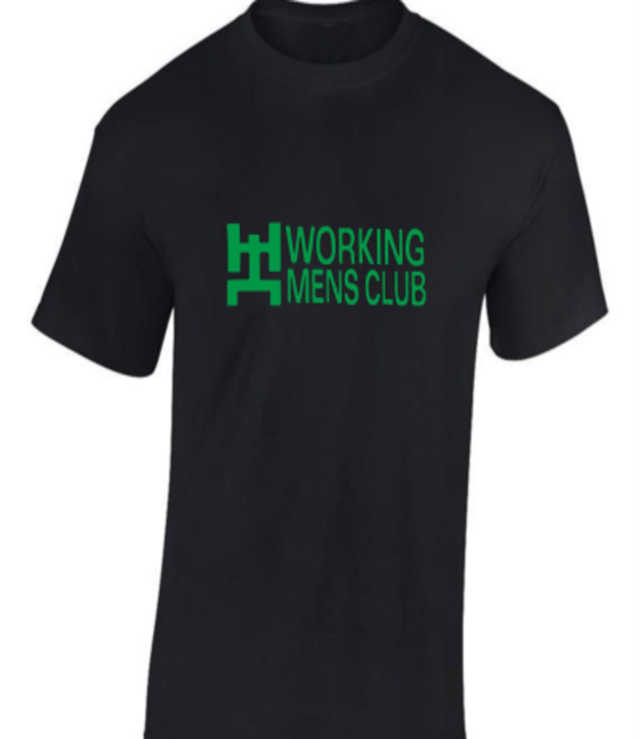 Working Mens Club T Shirt