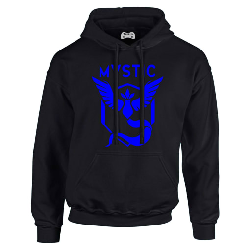 Pokemon Hoodie Mystic Badge