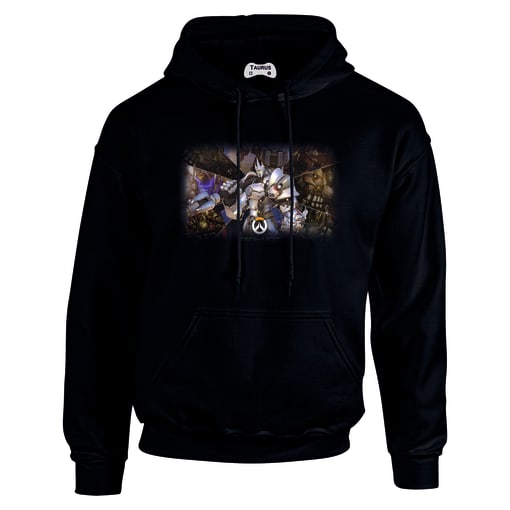 Overwatch Reinhardt hoodie