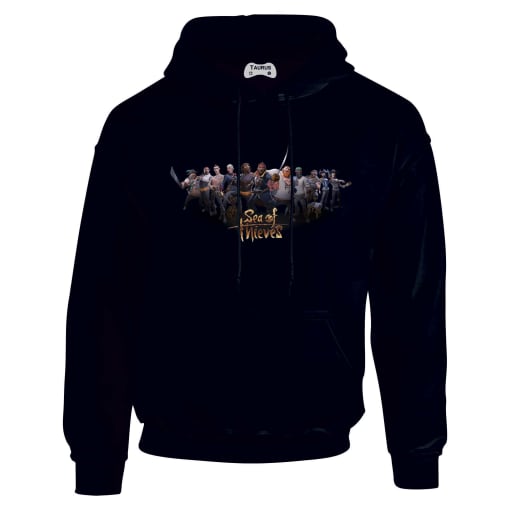 Sea Of Thieves Pirate hoodie - Taurus Gaming T-shirts