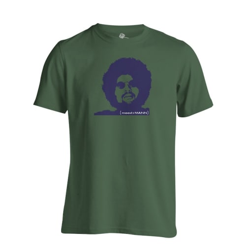 Moodymann T Shirt Detroit Techno