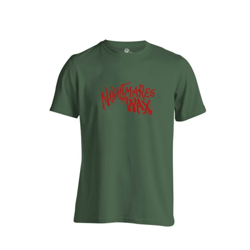 Nightmares on Wax T Shirt - Image 2