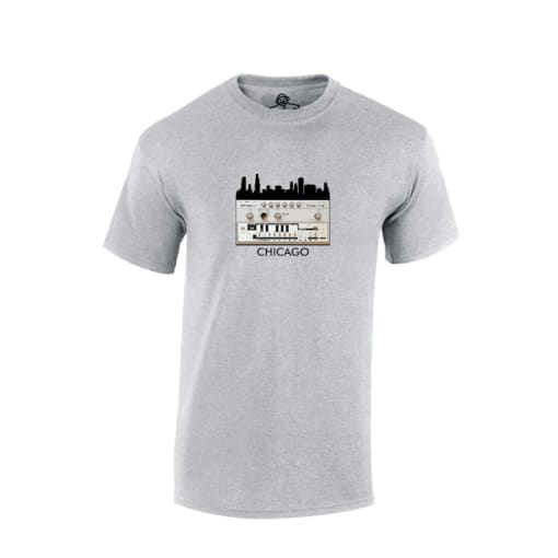 Chicago House Roland 303 T Shirt - Image 2