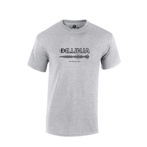Dillinja Hardcore Jungle Drum and Bass T Shirt - Image 2