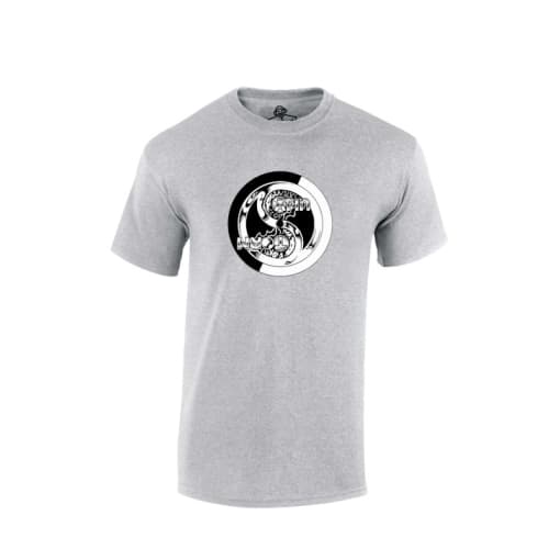 Satin Storm Records T Shirt - Image 3
