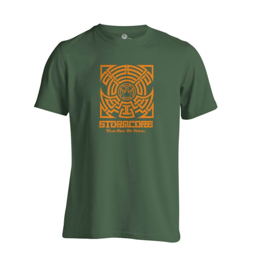Stormcore Records T Shirt - Image 3