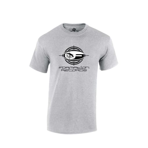 Formation Records T Shirt - Image 2