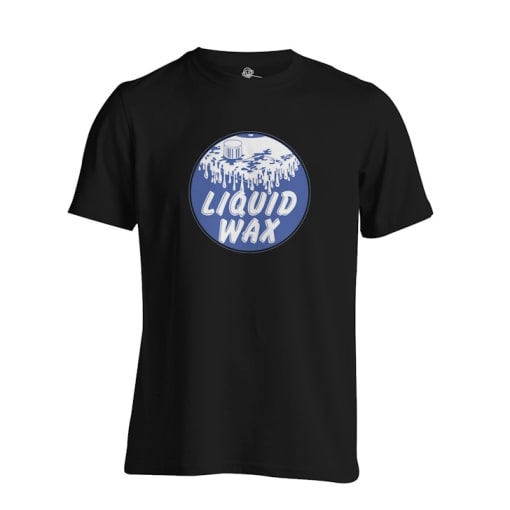 Liquid Wax Records T Shirt