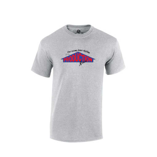 Production House Records T Shirt - Image 2