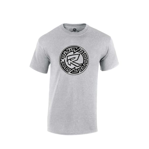 Reinforced Records T Shirt - Image 2