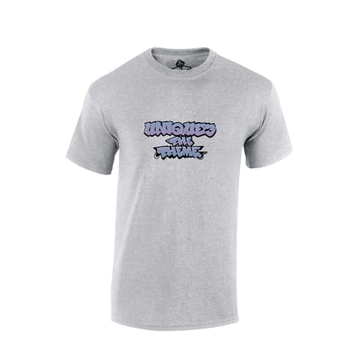 Unique 3 The Theme T Shirt - Image 2