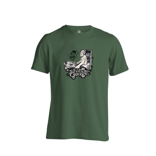 Larry Levan Paradise Garage T Shirt - Image 2
