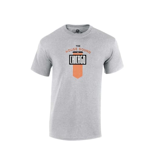 The House Sound of Chicago T Shirt - Image 2