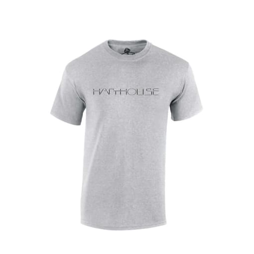 Harthouse Records T Shirt - Image 2