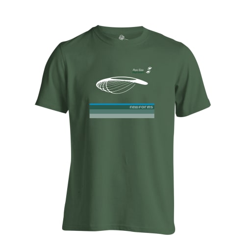 Roni Size Reprazent New Forms T Shirt