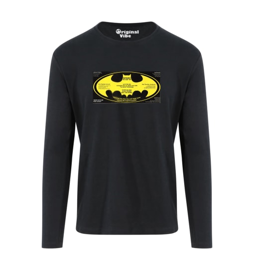 Batdance Flyer Rave T Shirt