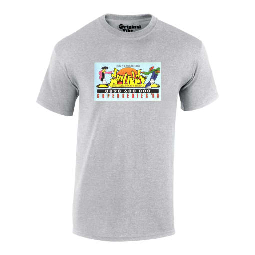 Sunrise 1989 Flyer Rave T Shirt