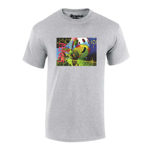 Energy Flyer 1989 Rave T Shirt