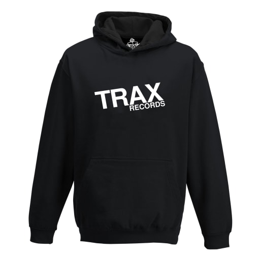 Trax Records Chicago Classic House Hoodie