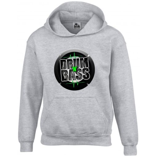 Drum N Bass Hoodie