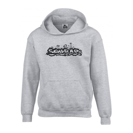 Soapbar Records Hoodie - Image 2